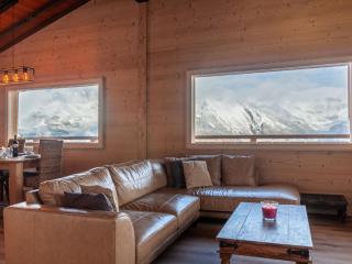 Chalet Le Loup- le Renard et la Belette by Interhome - Nendaz - 1