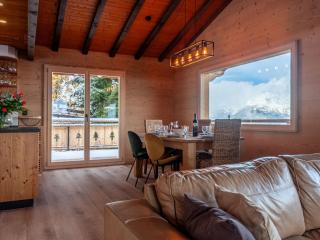 Chalet Le Loup- le Renard et la Belette by Interhome - Nendaz - 8