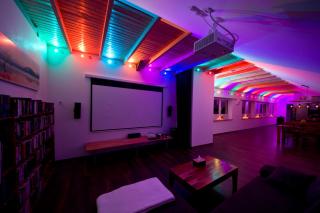Ferienwohnung Cinema - - 0