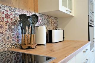 Mein Apartment Flowers mit Kamin, bis 10 Personen - Frankenthal - 8
