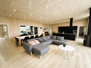 Holiday Home Marius - 400m from the sea by Interhome - Bjerregård - 4