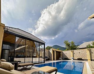 Qafqaz Admiral Chalet - Gabala - 9