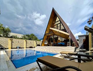 Qafqaz Admiral Chalet - Gabala - 6