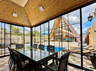 Qafqaz Admiral Chalet - Gabala - 3