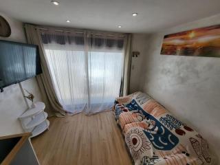 Studio contemporain avec parking gratuit - Castelnau-dʼEstrétefonds - 0
