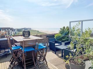 Apartment Horizon Marin-8 by Interhome - Cabourg - 1