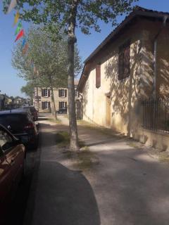 Maison type loft au coeur du village - Simorre - 8