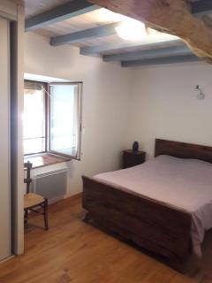 Maison type loft au coeur du village - 1