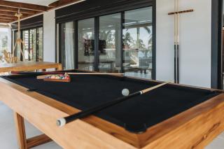 Charles - magnifique villa neuve avec piscine et accès direct à la plage - 5