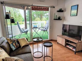 Apartment Calme et Vue sur l'Etang au Duc by Interhome - Vannes - 6