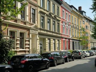 Urbane Oase in Hinterhofresidenz - Düsseldorf - 3