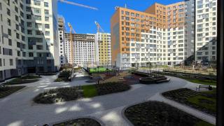 Buqar Jyrau Exclusive, 2room Apartments - 2
