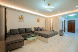 Jomtien Seaview Studio at View Talay 5 ,Big Pool - Pattaya South - 2