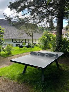 Ferieninrosengarten - Wohnung Erdgeschoss Süd - Tullau - 1