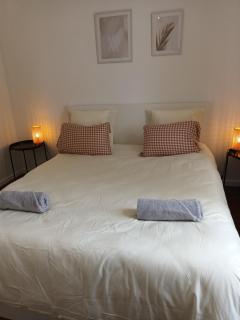 Superbe appart à 15 min à pied du stade de France - 8