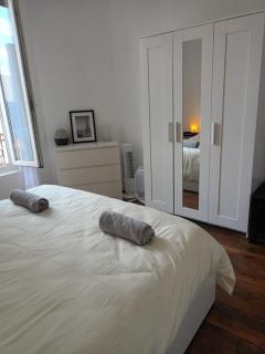 Superbe appart à 15 min à pied du stade de France - 5