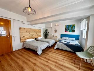 Hostal Atuaire Home en el centro de Burgos - Burgos - 1