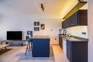 Stylish Modern Hideout Apart in Kaş - Kaş - 3