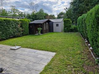 Ferienhaus an der Brunnenaue 4 Sterne, E-Ladestation am Haus, Wlan, Netflix, Garten - Sagard - 3