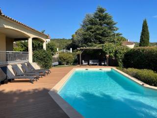 Villa La Colline - 5 chambres avec piscine chauffée - 3