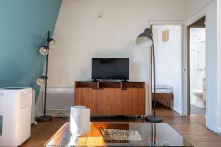 Unique - Appartement avec vue Seine et Tour Eiffel - París - 3