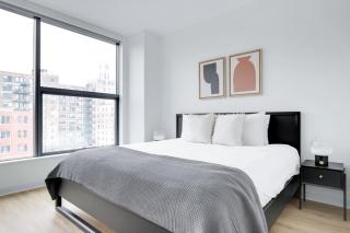 W Loop 1BR w Gym Pool in heart of Greektown CHI-531 - 3