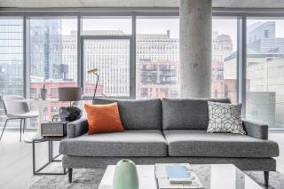 Blueground River N gym pool nr Riverwalk CHI-150 - Chicago - 9