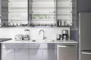 Blueground River N gym pool nr Riverwalk CHI-150 - Chicago - 4