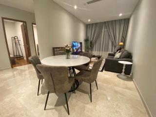 SkySuites KLCC By CalmSojourn Management - Kuala Lumpur - 9