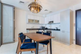 One Bedroom in Bayz by Danube by The S Holiday Homes - Dubai - 8