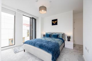 City Center Ultra-Luxe 2Bed Villa Amalfi - Manchester - 0