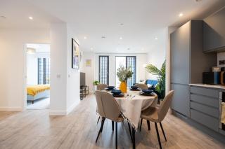 City Center Ultra-Luxe 2Bed Villa Amalfi - Manchester - 8