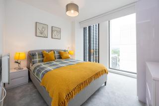 City Center Ultra-Luxe 2Bed Villa Amalfi - Manchester - 5