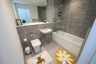 City Center Ultra-Luxe 2Bed Villa Amalfi - Manchester - 7
