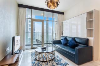 One Bedroom in Bayz by Danube by The S Holiday Homes - Dubai - 3