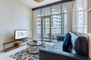One Bedroom in Bayz by Danube by The S Holiday Homes - Dubai - 1