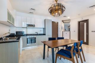 One Bedroom in Bayz by Danube by The S Holiday Homes - Dubai - 6