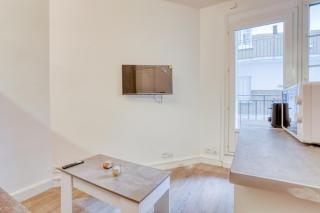 Le studio Duret II - Parijs - 8