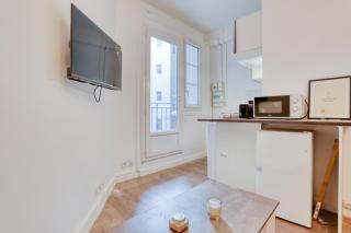 Le studio Duret II - Parijs - 3
