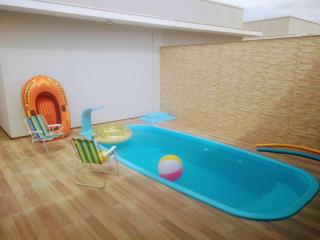 Casa com piscina próxima ao Mar - Imbé - 3