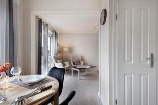 Sabines Ferienwohnung 2 - Glückstadt - 2