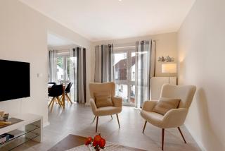 Sabines Ferienwohnung 2 - Glückstadt - 5