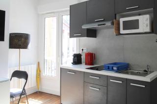 Lovely quiet studio in the heart of Paris 14th - Paris - 6