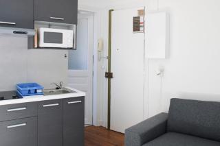 Lovely quiet studio in the heart of Paris 14th - Paris - 3