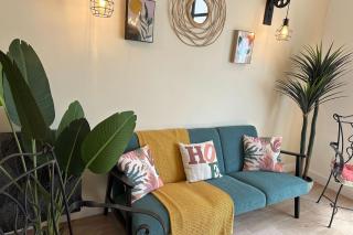 Spacious duplex near the city center of Cannes - 9