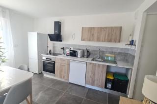 T2 apartment with terrace - Ajaccio - 4