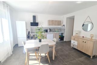 T2 apartment with terrace - Ajaccio - 5