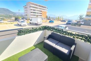 T2 apartment with terrace - Ajaccio - 1