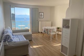 T2 with 2 balconies by the sea - Antibes - 0
