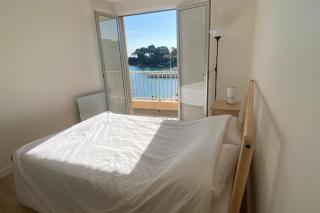 T2 with 2 balconies by the sea - Antibes - 4